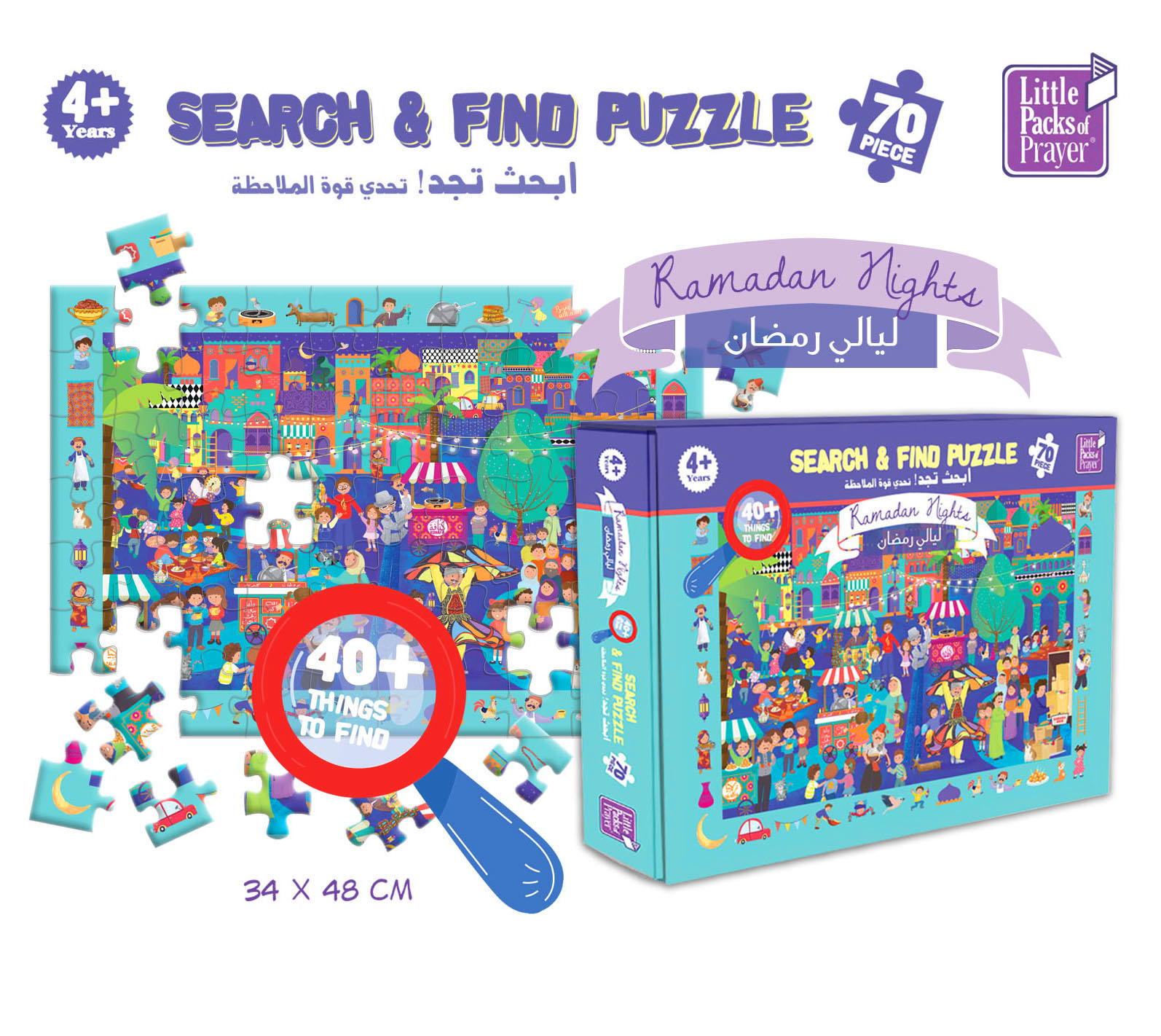puzzle presentation ALL