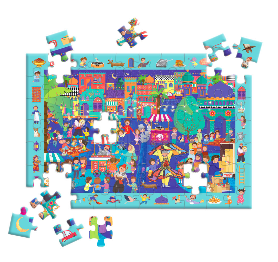 puzzle presentation copy